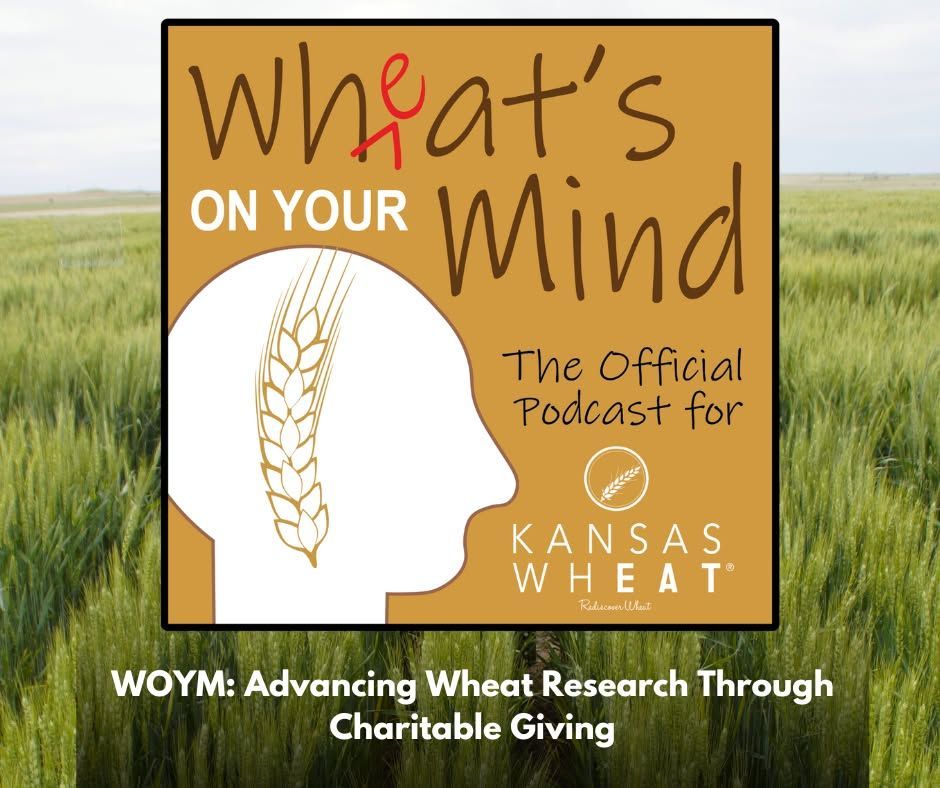LEAVING YOUR WHEAT LEGACY