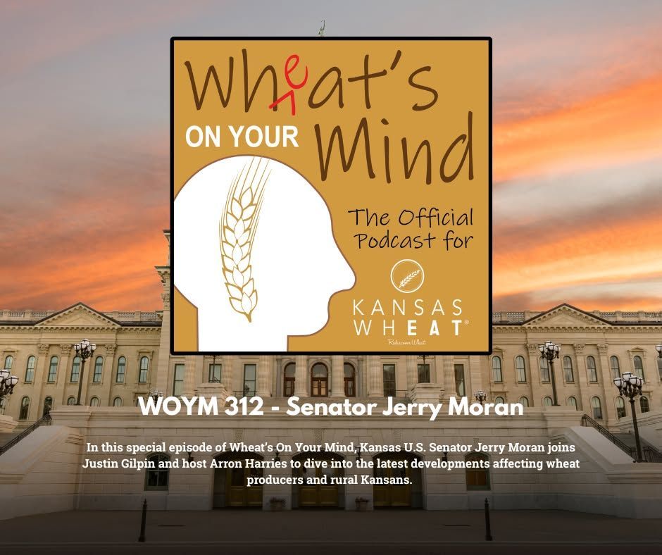SENATOR JERRY MORAN 