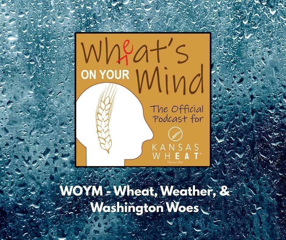 Wheat, Weather, & Washington Woes