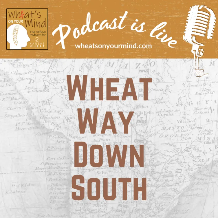 WHEAT WAY DOWN SOUTH