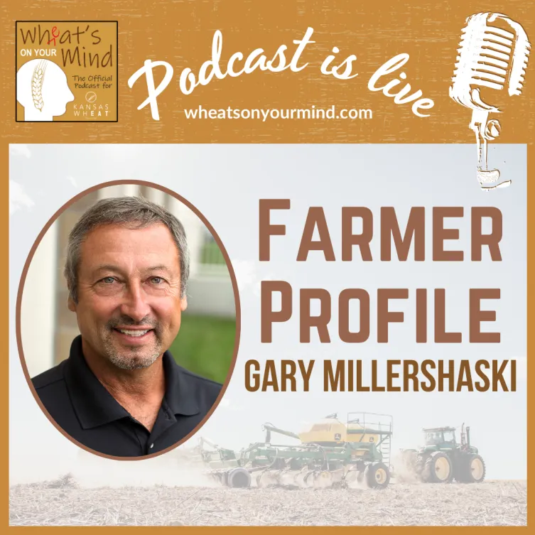 FARMER PROFILE – GARY MILLERSHASKI