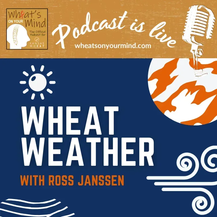 WHEAT WEATHER WITH ROSS