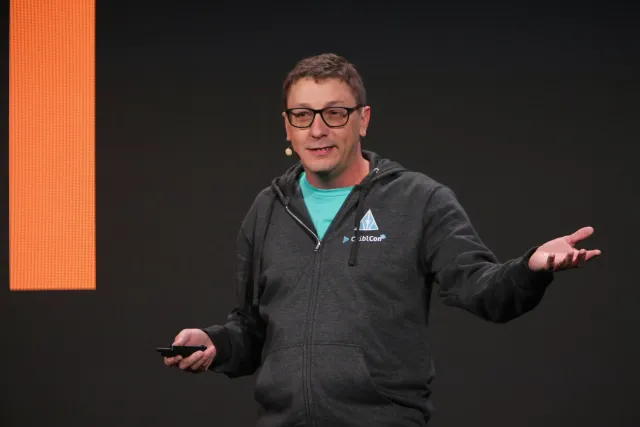 Clint Sharp, Cribl CEO