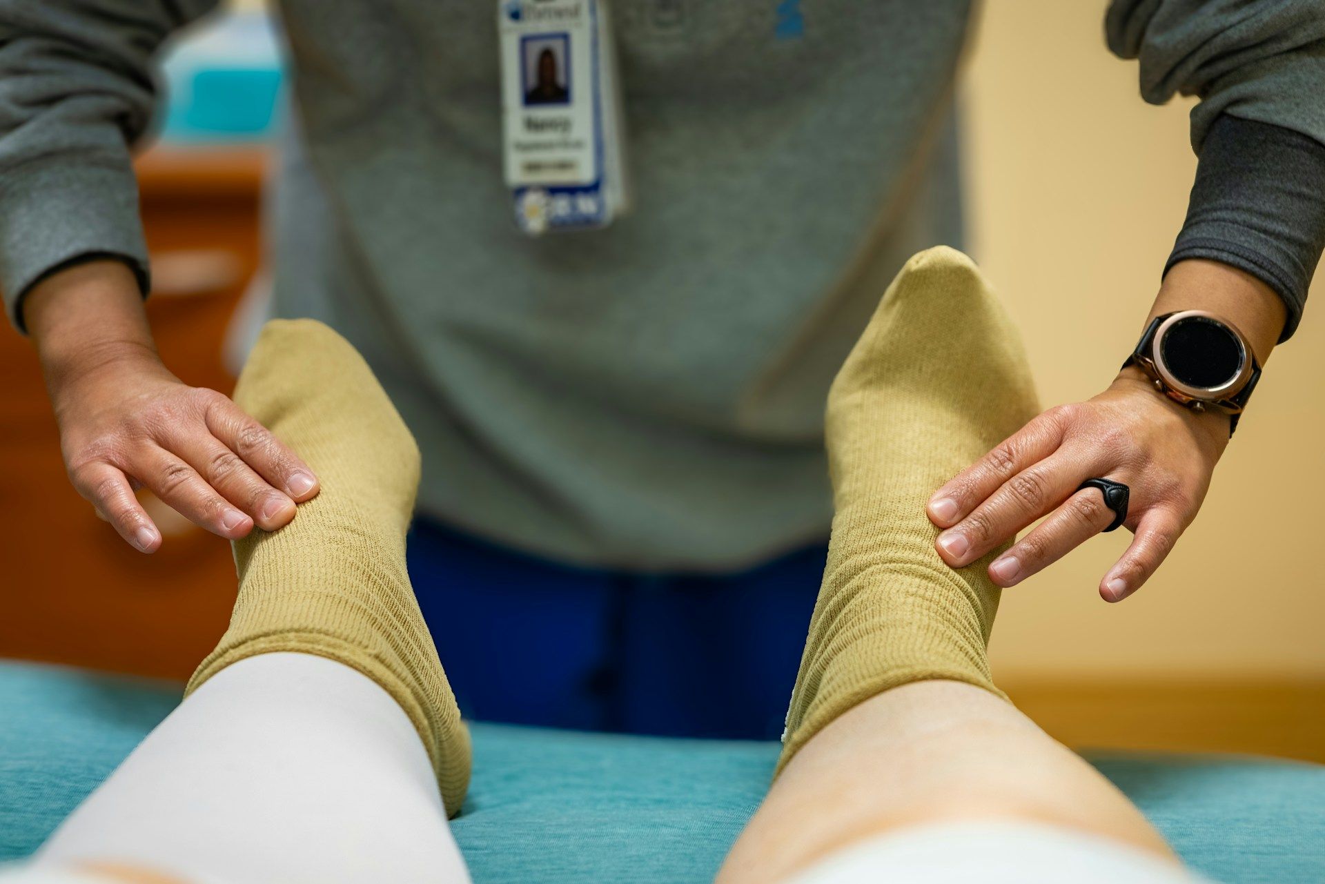 Leg Pain 