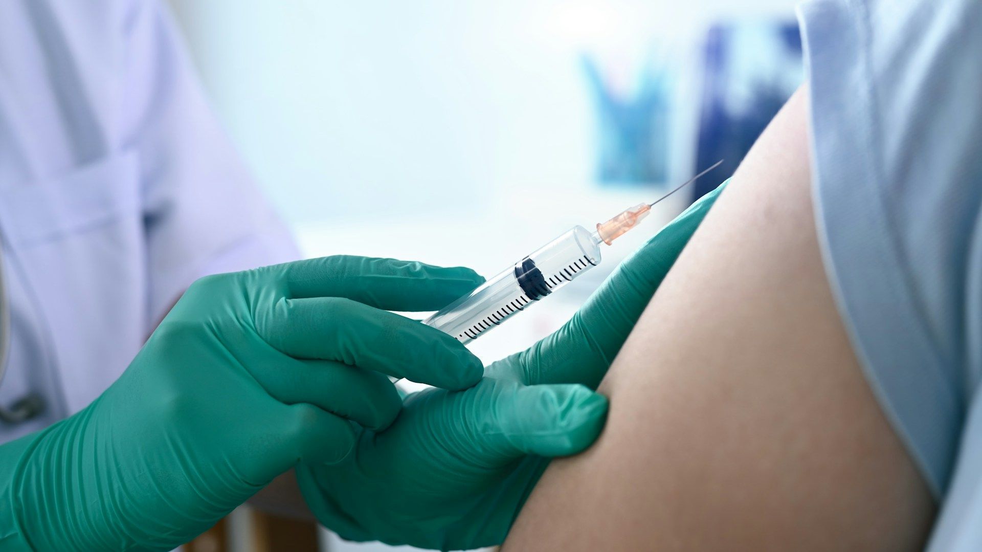 Sciatica Injection
