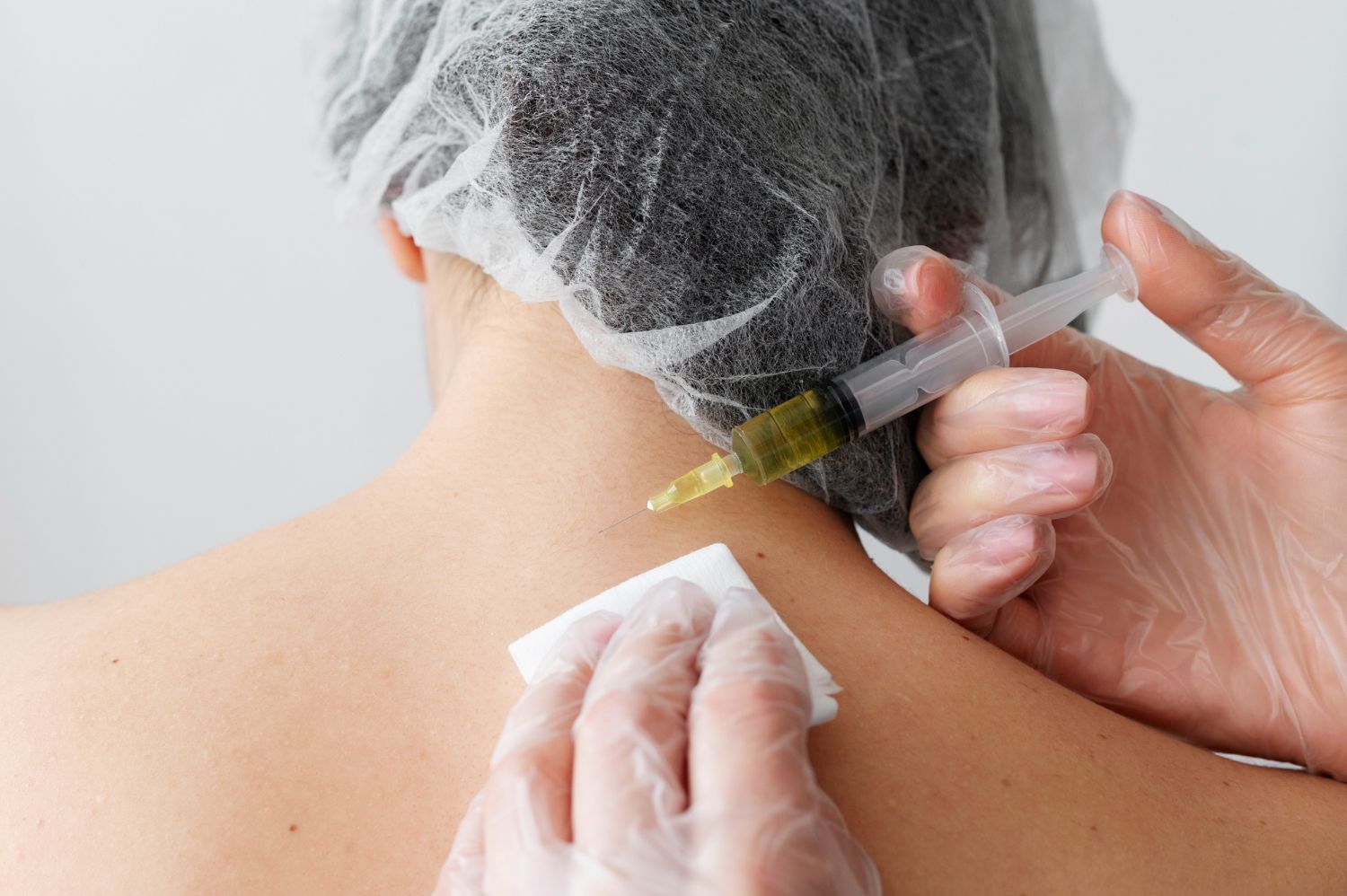 Spine Pain Relief
