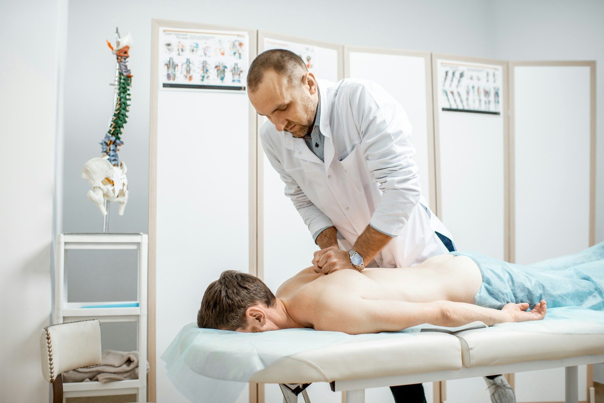 Spine Pain Relief