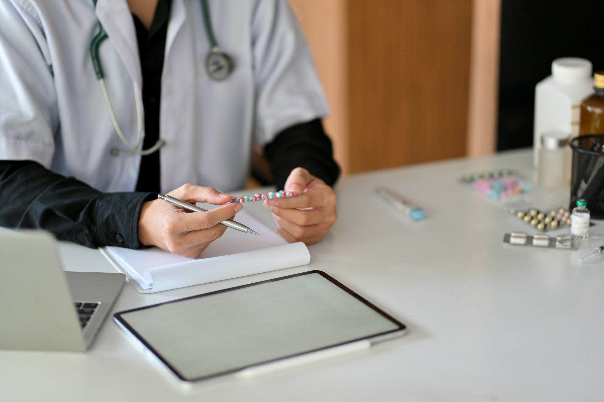 Telehealth Pain Management