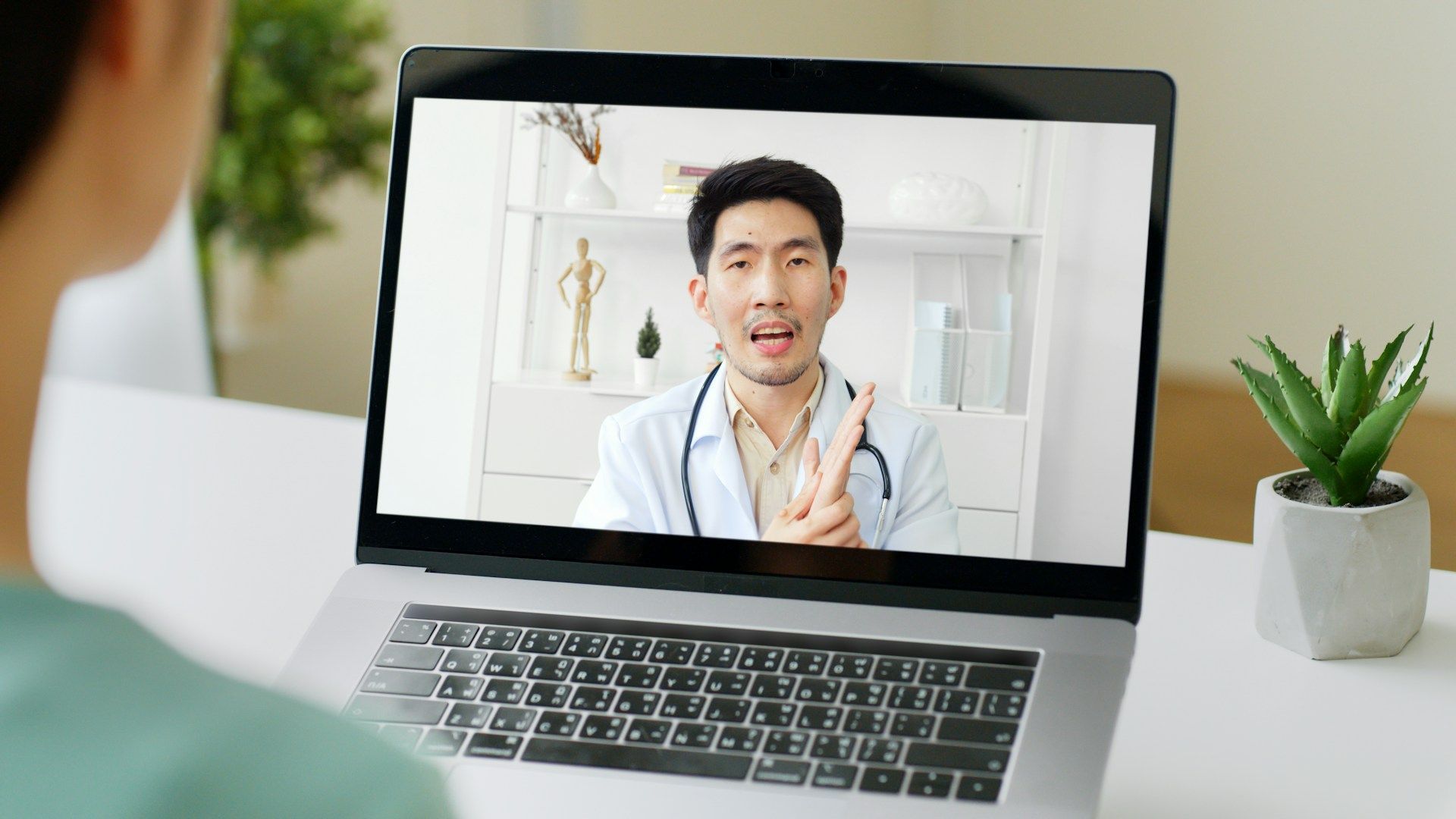 Telemedicine Pain Management