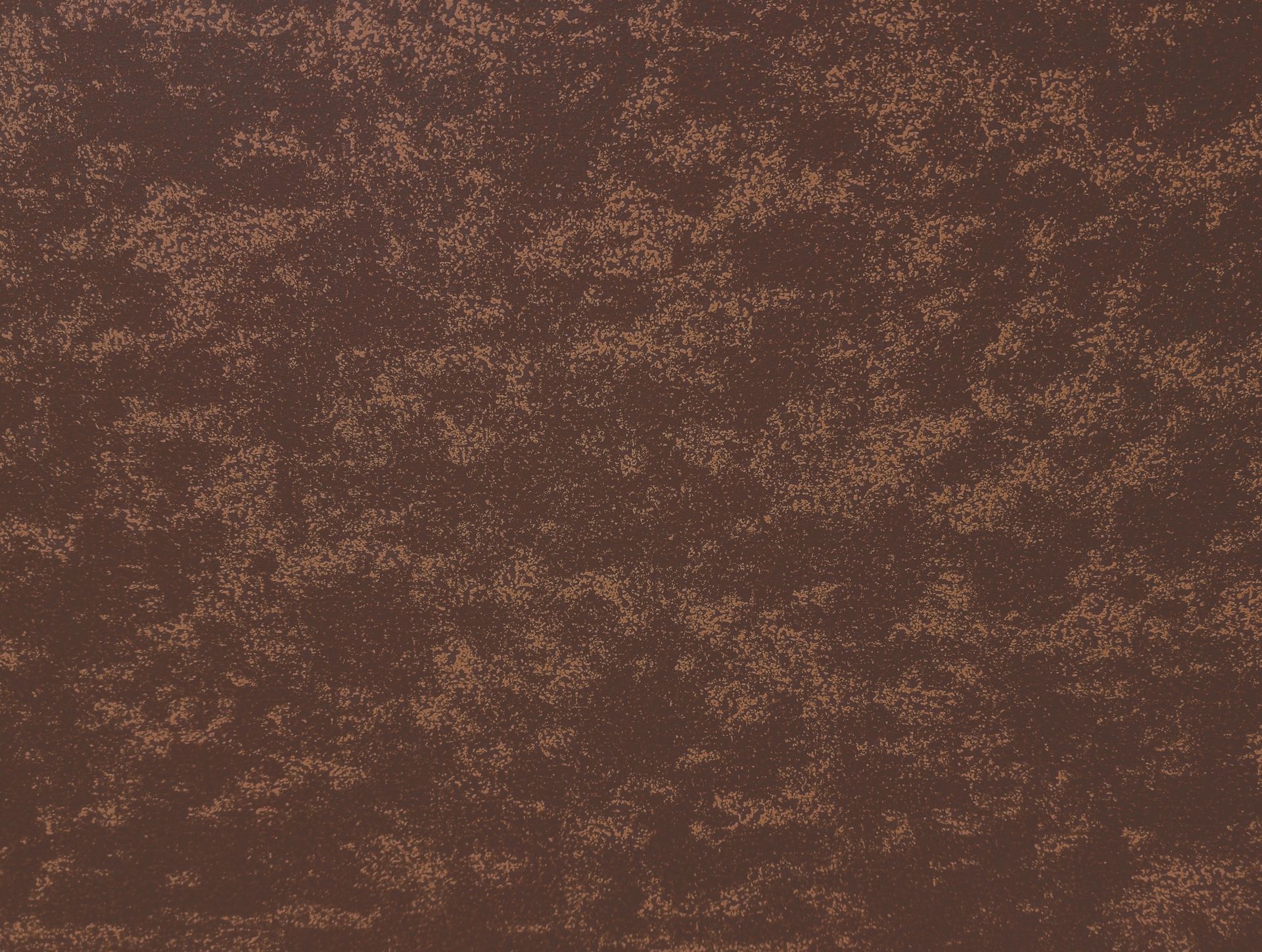 Brown speckled textured surface with mottled tan and dark brown pattern