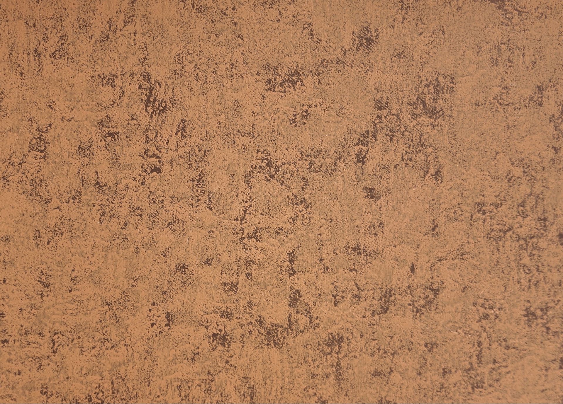 Textured tan-brown surface with a mottled, speckled pattern