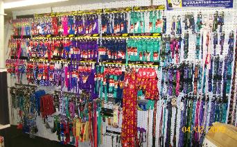 Pet stuff— Abilene, KS — Paws -N-Claws