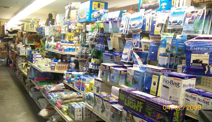 Supplies for animal — Abilene, KS — Paws -N-Claws