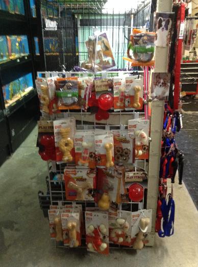 Chewable rubber — Abilene, KS — Paws -N-Claws