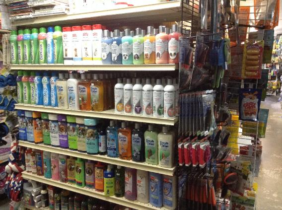 Pet Product — Abilene, KS — Paws -N-Claws