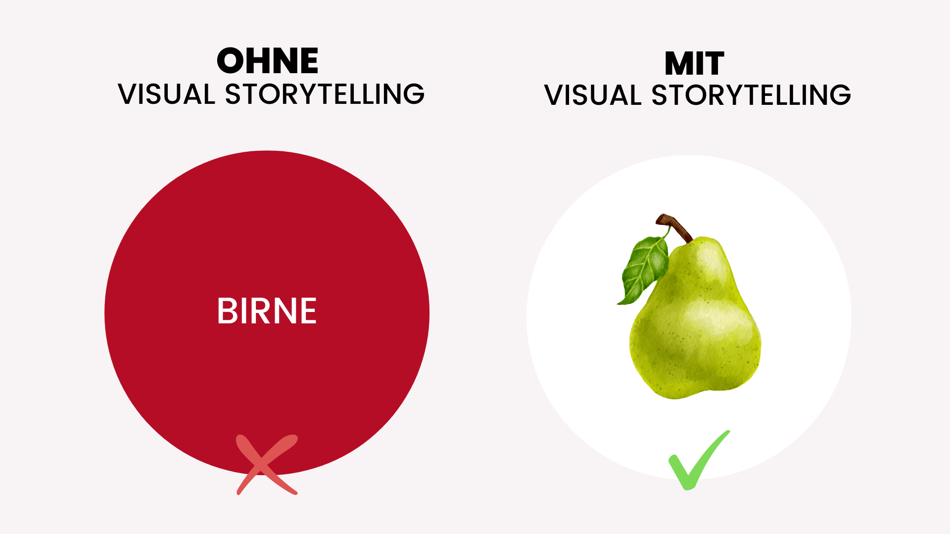 Visual Storytelling