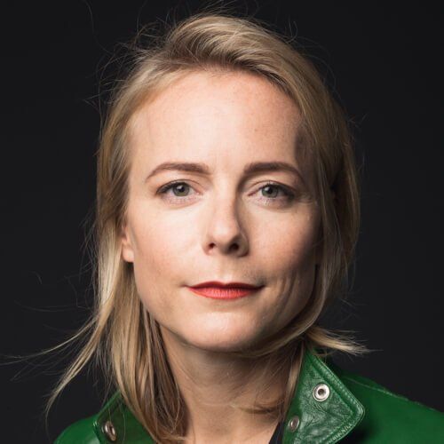 Portraitbild von Nina Pütz, einer zufriedenen Klientin