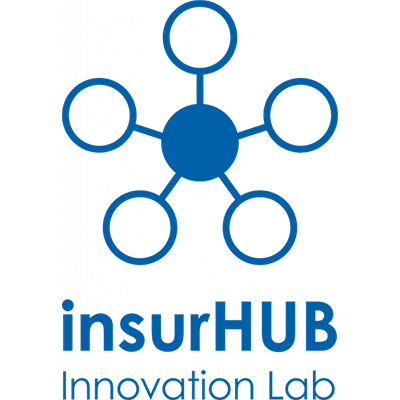 Logo Auftraggeber insurHUB