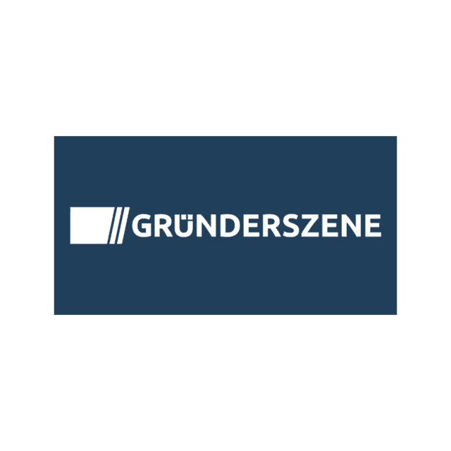 Logo Auftraggeber Gründerszene.de