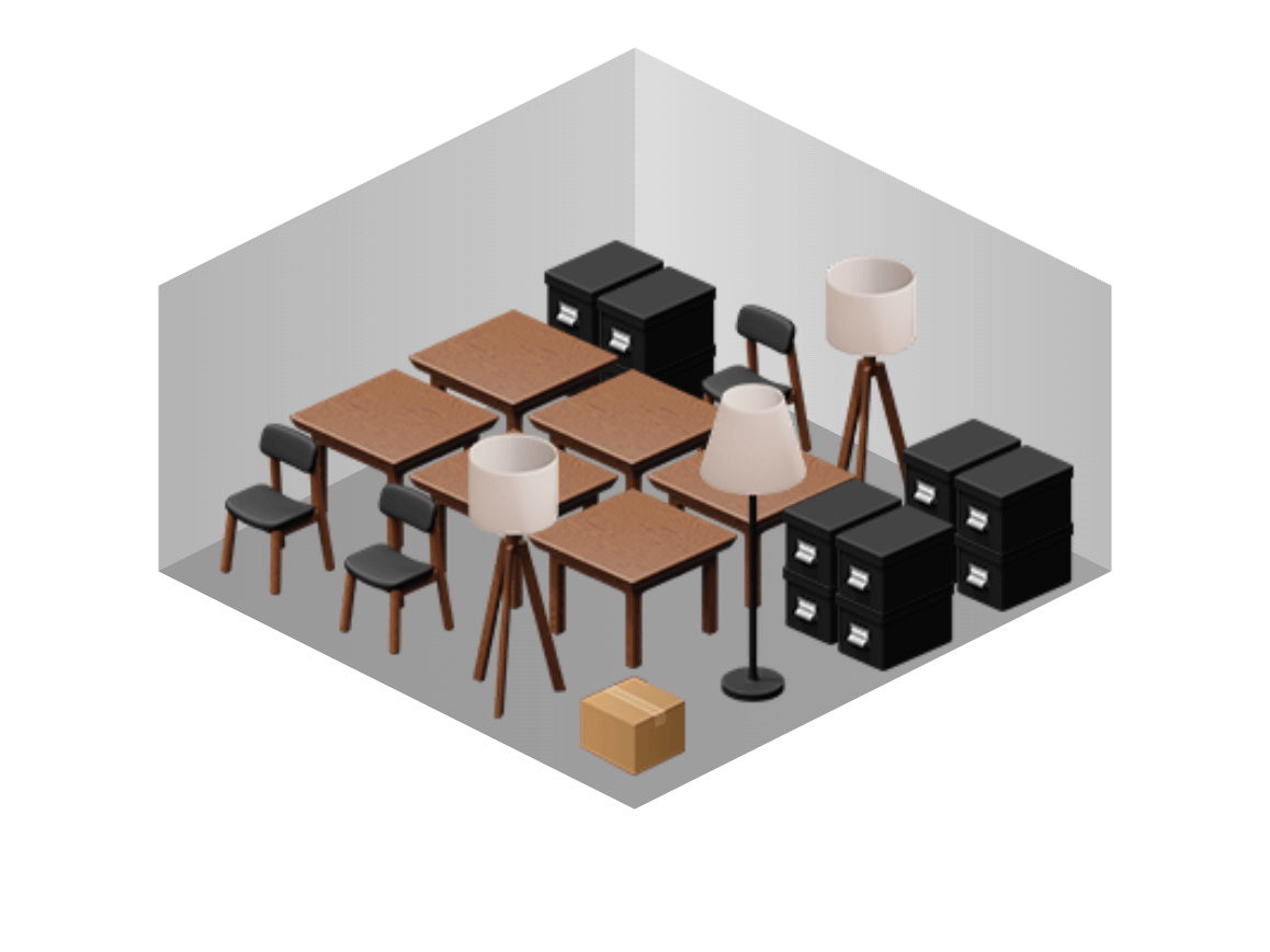 10X10 SIZE GUIDE
