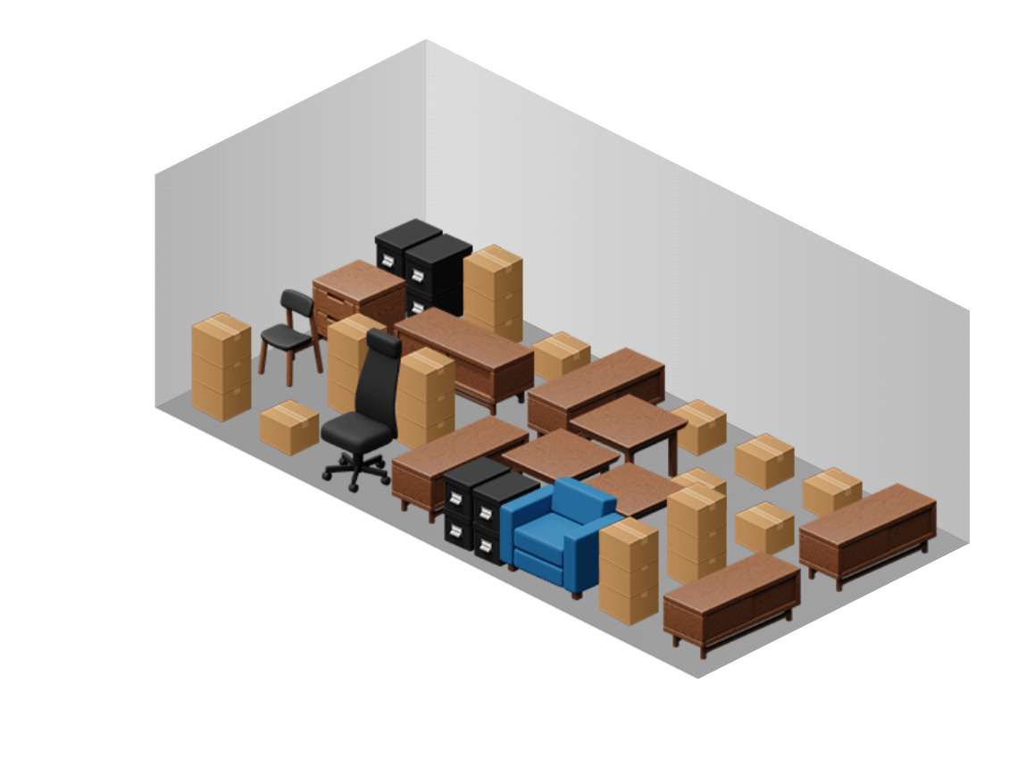 10X20 SIZE GUIDE