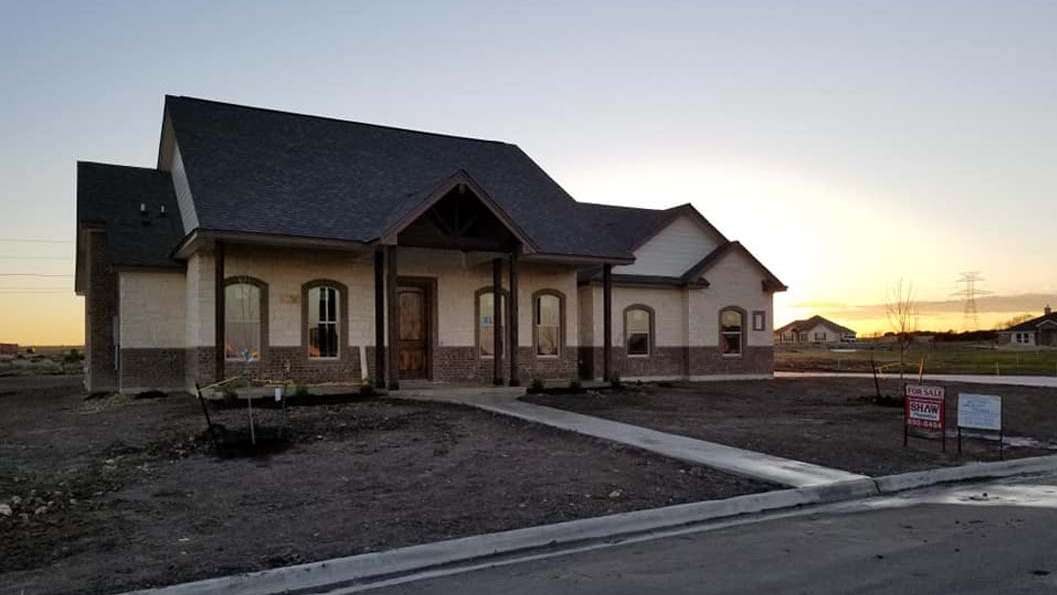 Custom Homes Neagle Luxury Homes Bell County, TX