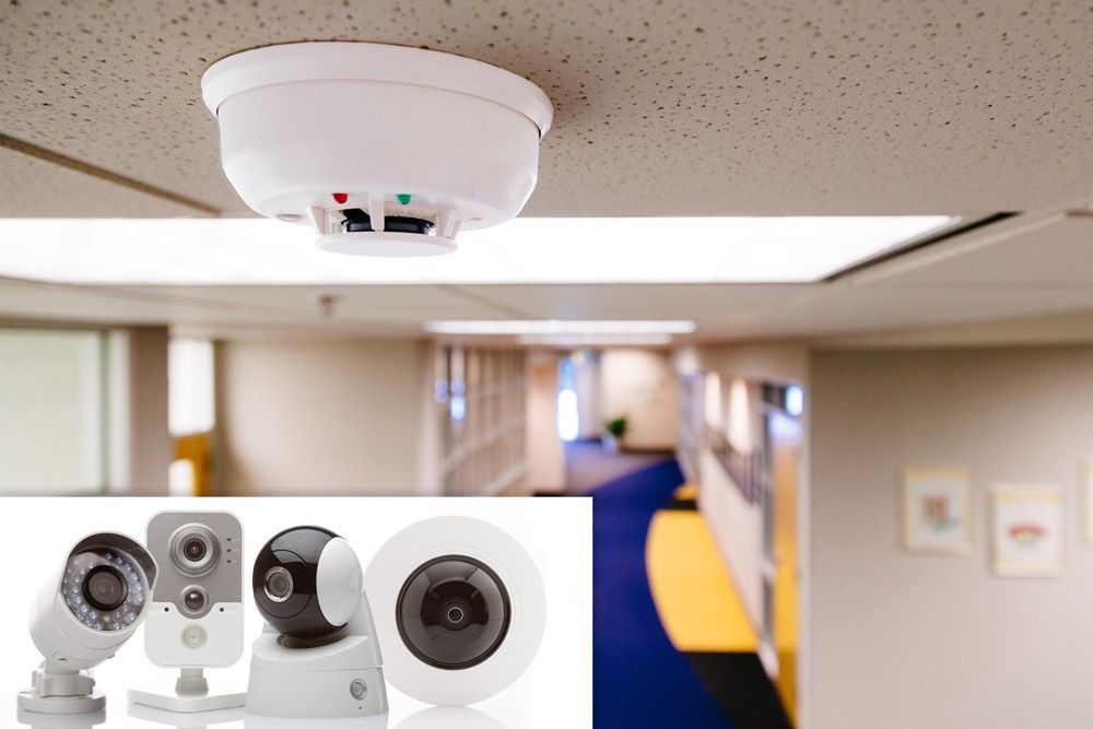 Commercial Business Security Systems Ocala • Gainesville • The