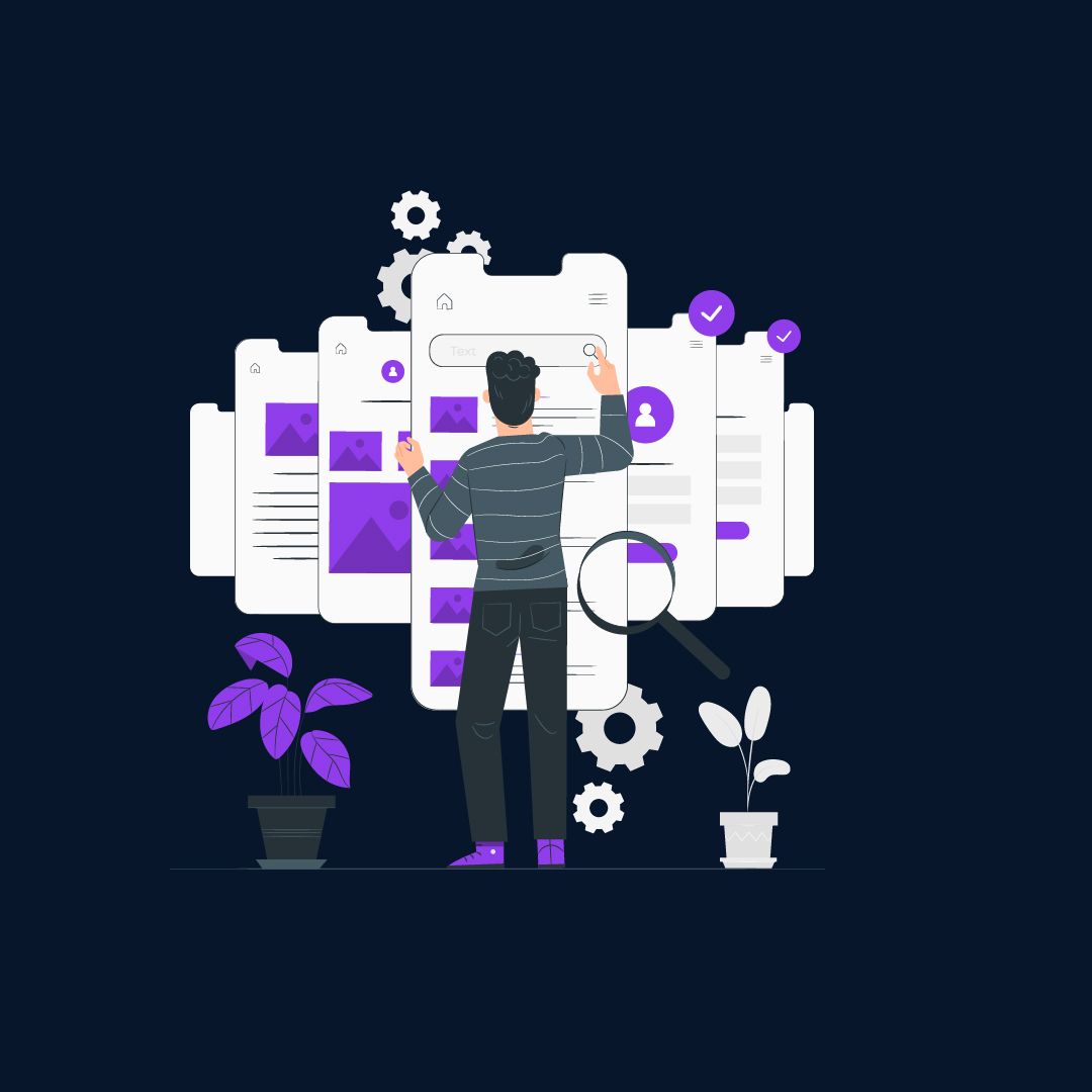 Mobile App Design | Digital Pixel Tech