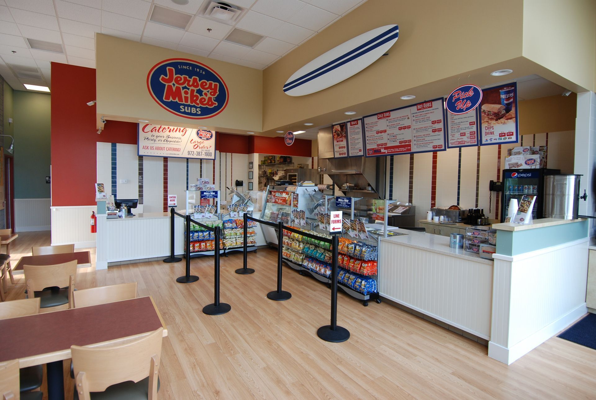 Restaurants