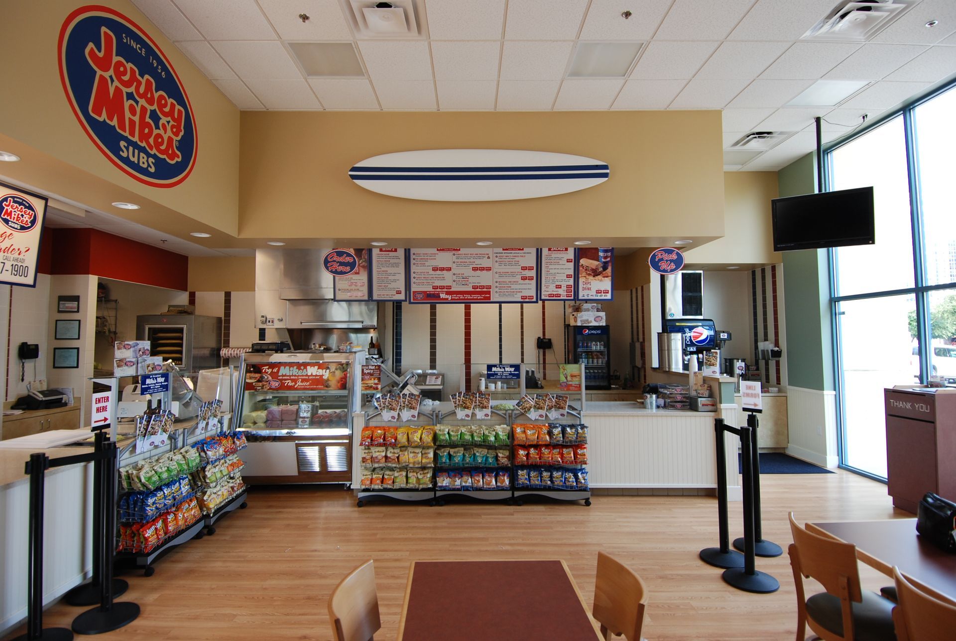 Restaurants