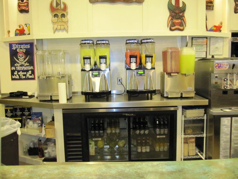 Restaurants