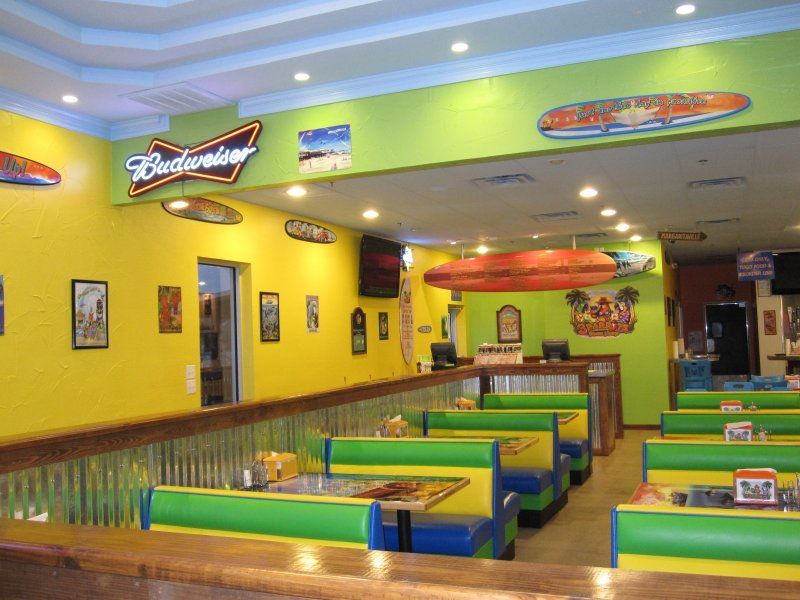 Restaurants