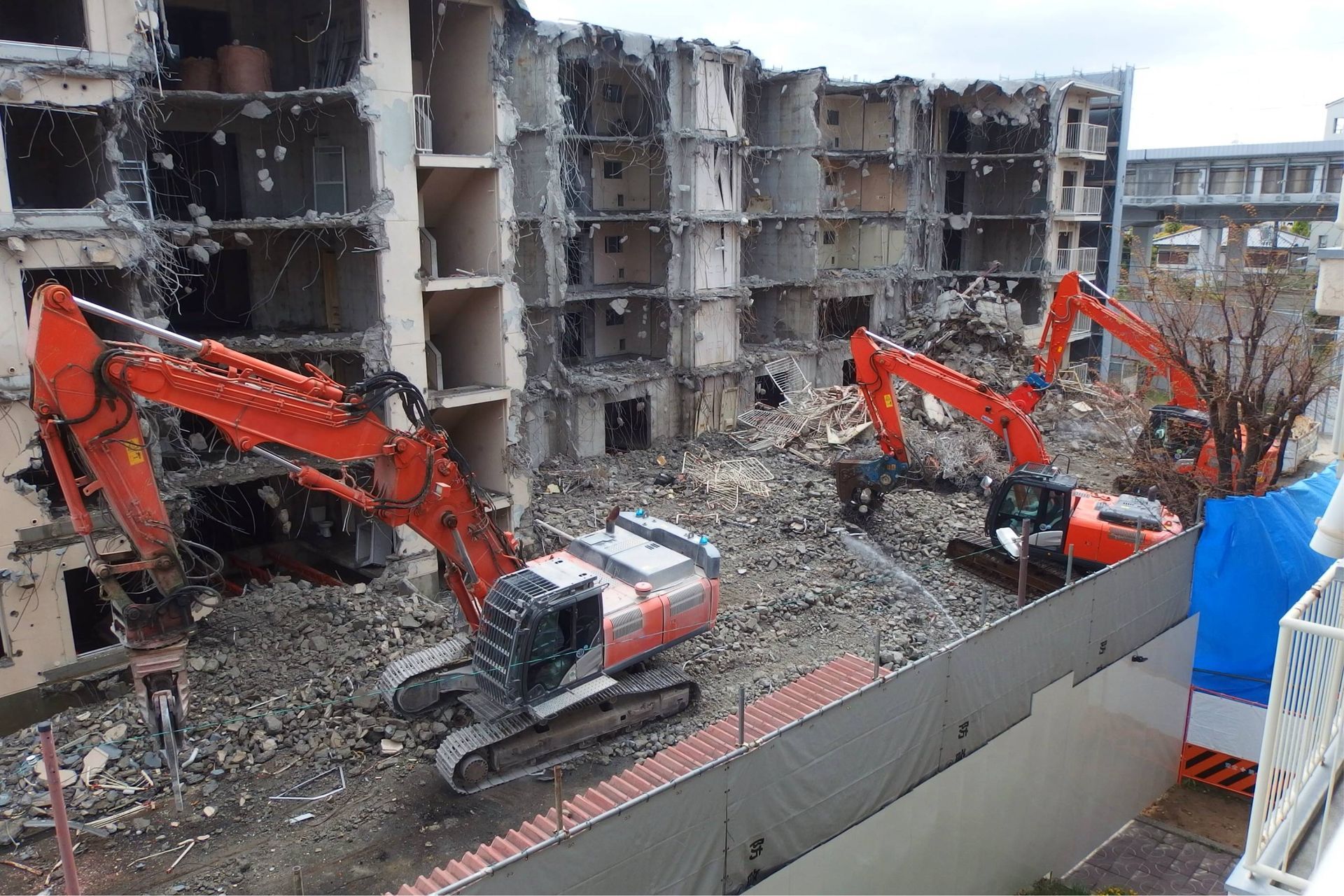 P & P Building Wrecking Inc.