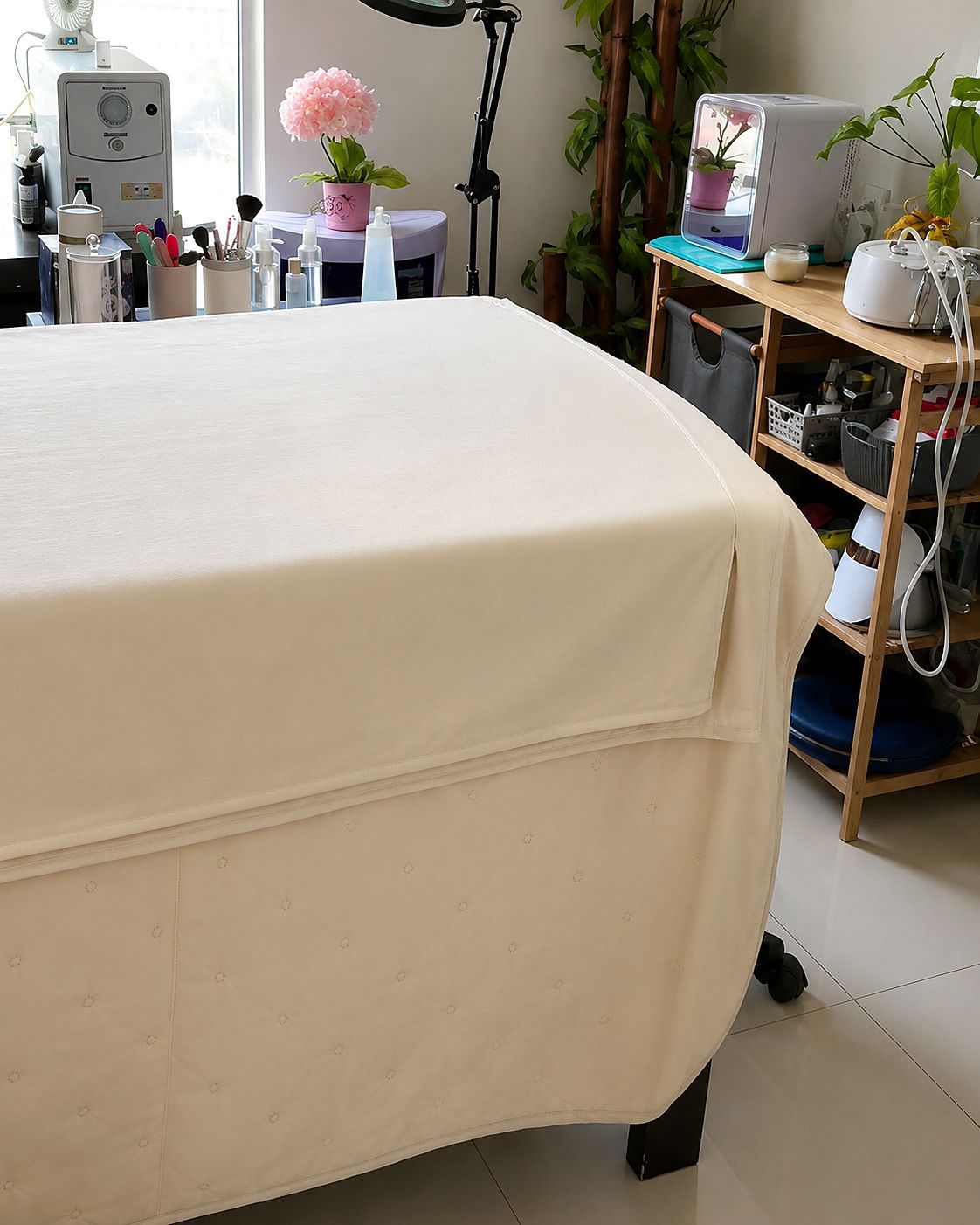 Instalaciones modernas de Danara Spa en Irapuato