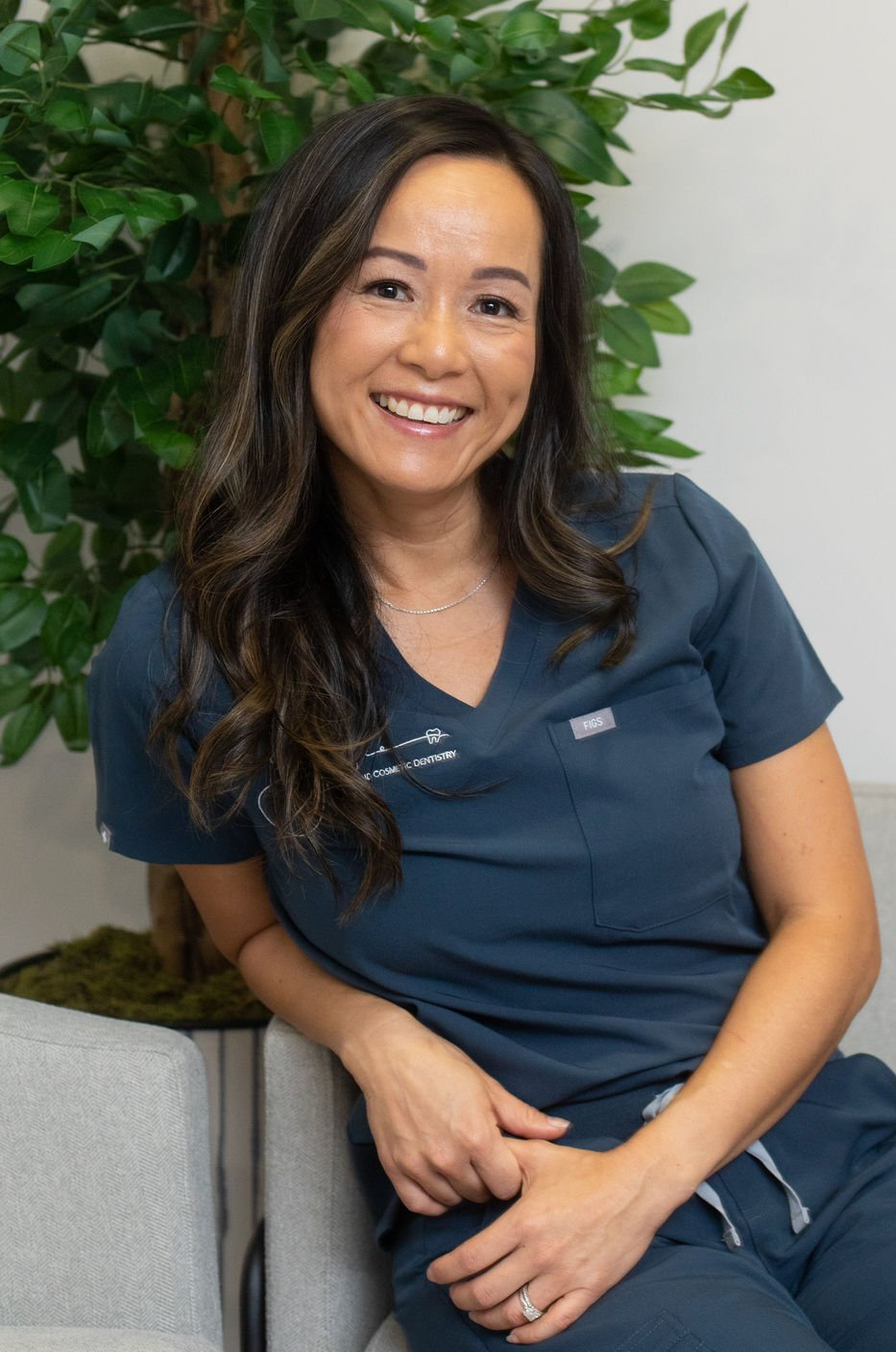 Dr. Joyce, Family & Cosmetic Dentistry West LA Dentist