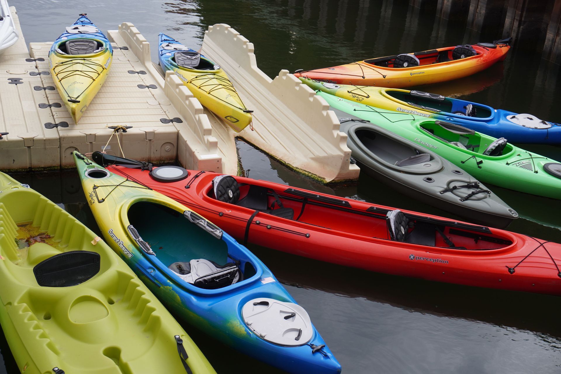 Canoes
