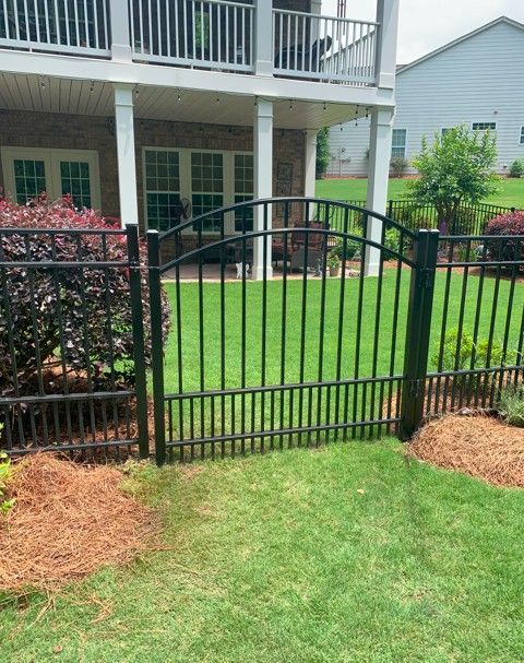 Gate Co Cumming Gate Co Cumming