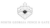 north georgia fence & gate logo