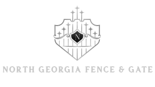 North georgia fence & gate logo