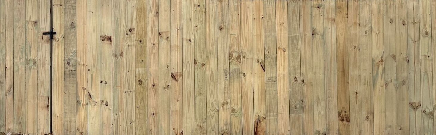 stockade privacy fence