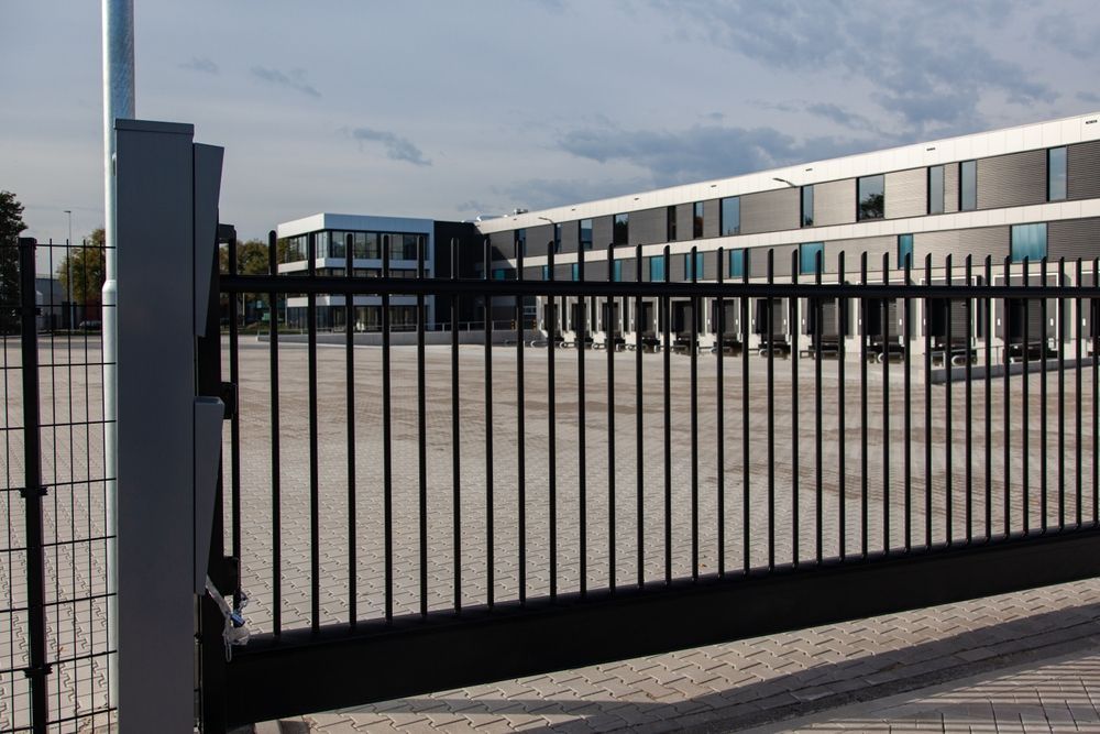 Electric Gate Professionals North GA