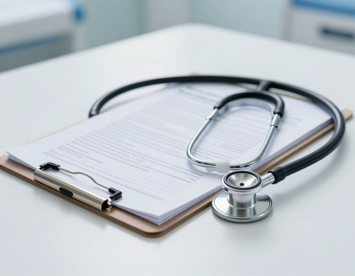Material clínico para evaluación perioperatoria