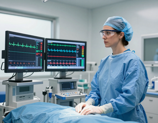 Cardioanestesiología para pacientes con riesgo cardiovascular