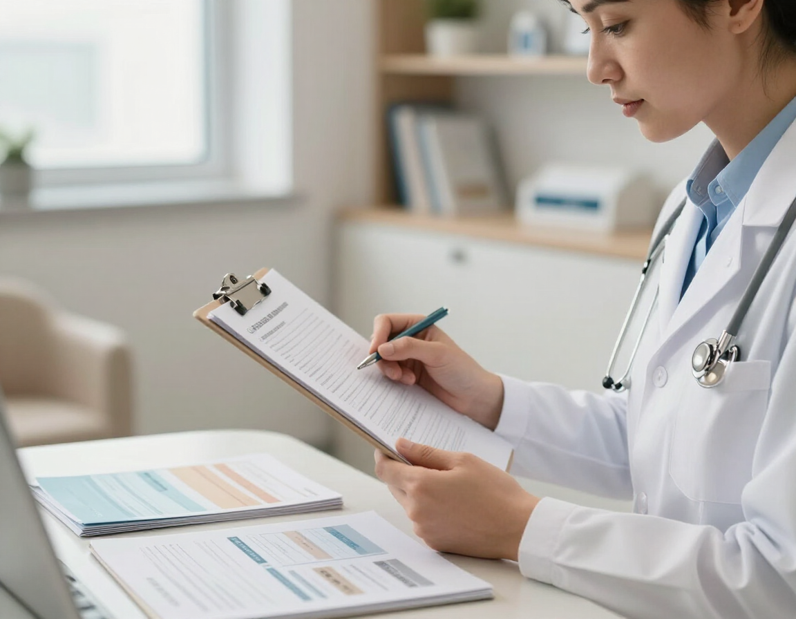 Detalles de la consulta perioperatoria