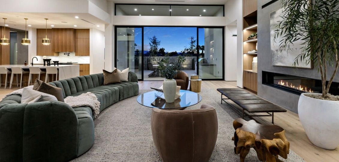 Interior Illusions