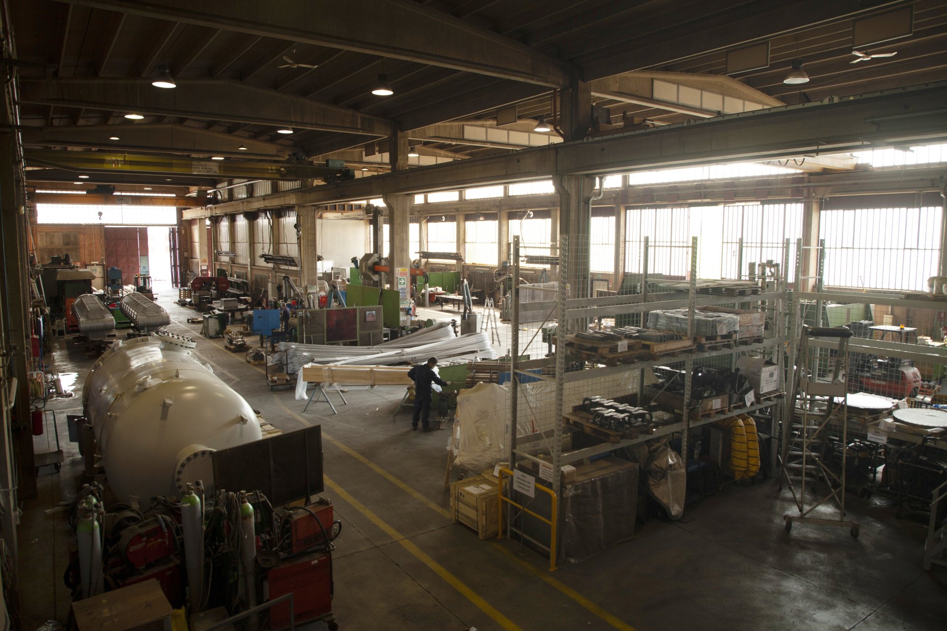 Power system components | Vezza d'Alba, CN | Castim 2000