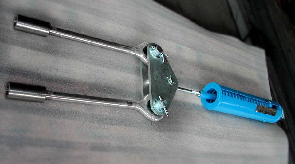 Metal part