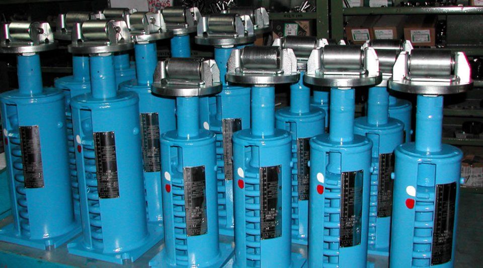 Cylindrical casings