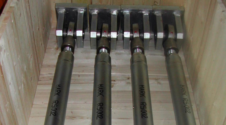 Tie rods