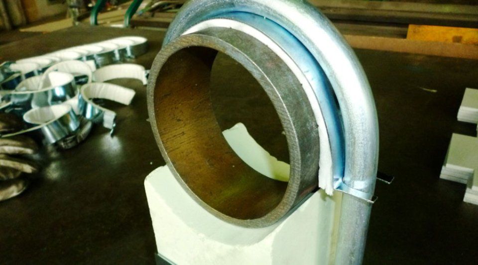Metal part